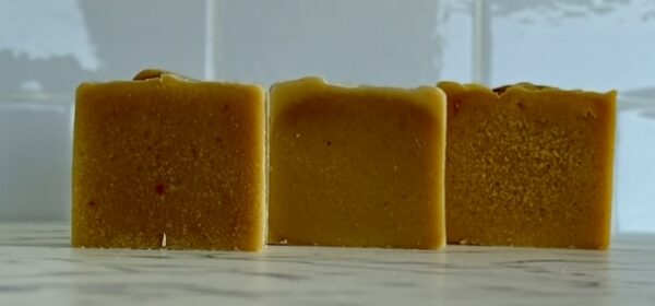 Unscented Goat's Mil Soap