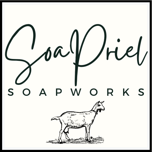 SoaPriel (11) Soapriel Soapworks logo