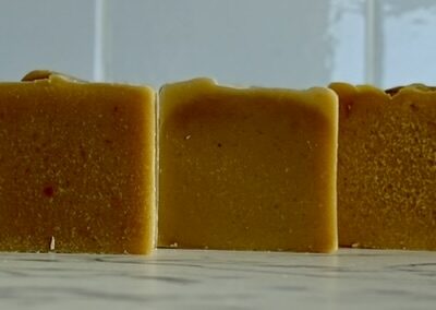 Unscented Bar Goat's Milk Soap